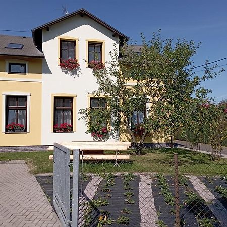 Apartment Pavel Velke Porici Экстерьер фото