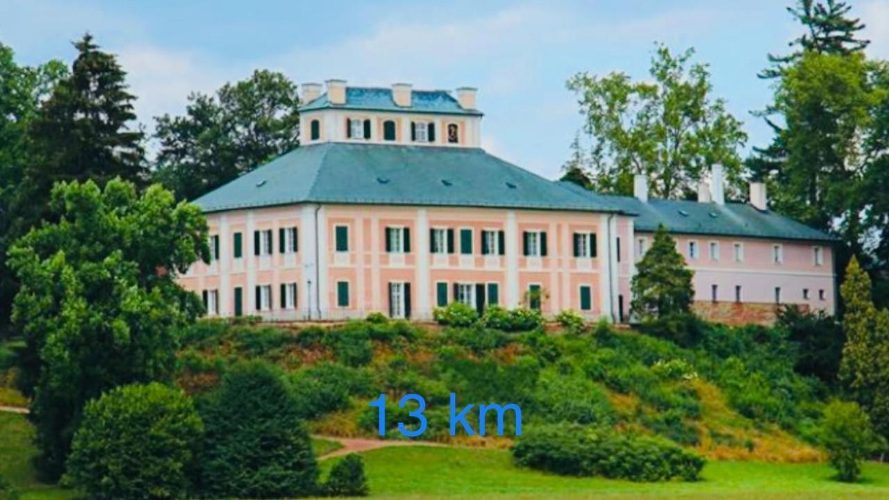 Apartment Pavel Velke Porici Экстерьер фото