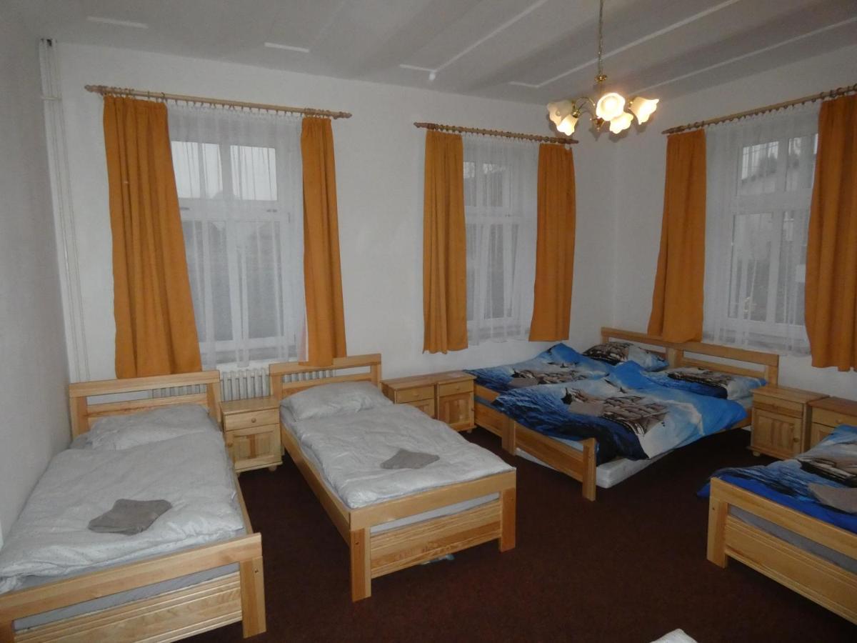 Apartment Pavel Velke Porici Экстерьер фото
