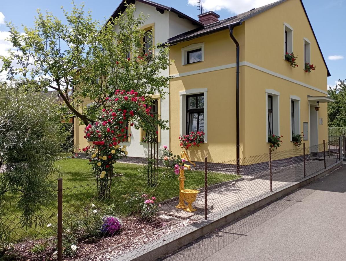 Apartment Pavel Velke Porici Экстерьер фото